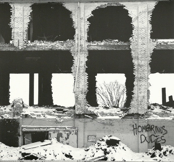 Hombrinus Dudes : Hombrinus Dudes (7")